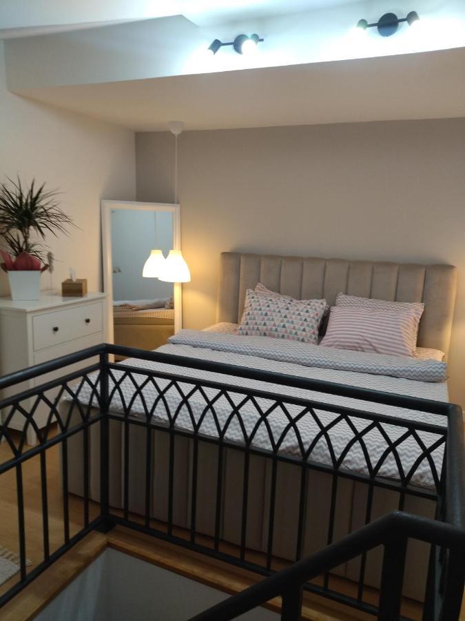 Apartman Element ครูเชวัซ ภายนอก รูปภาพ