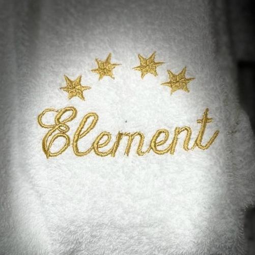 Apartman Element ครูเชวัซ ภายนอก รูปภาพ