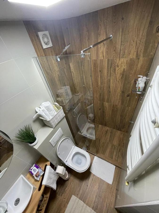 Apartman Element ครูเชวัซ ภายนอก รูปภาพ