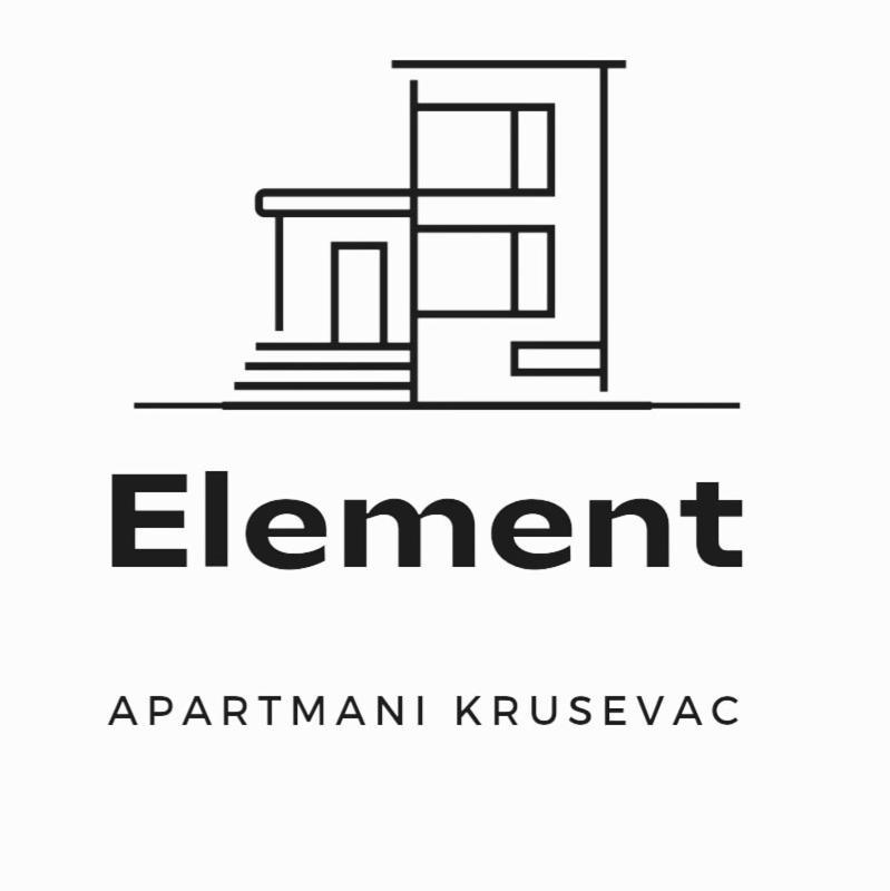 Apartman Element ครูเชวัซ ภายนอก รูปภาพ