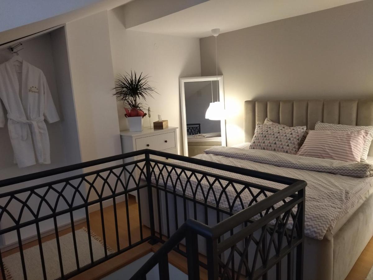 Apartman Element ครูเชวัซ ภายนอก รูปภาพ