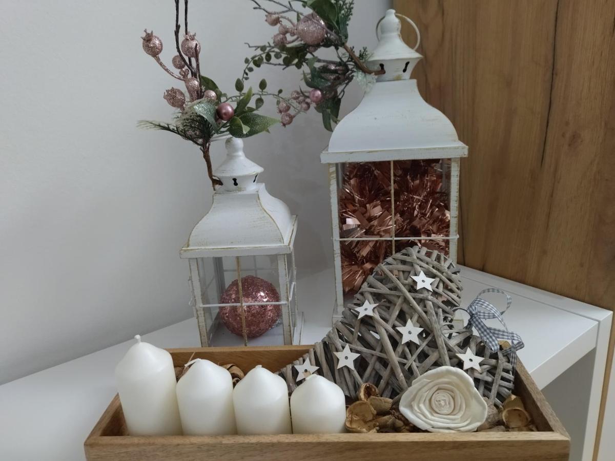 Apartman Element ครูเชวัซ ภายนอก รูปภาพ