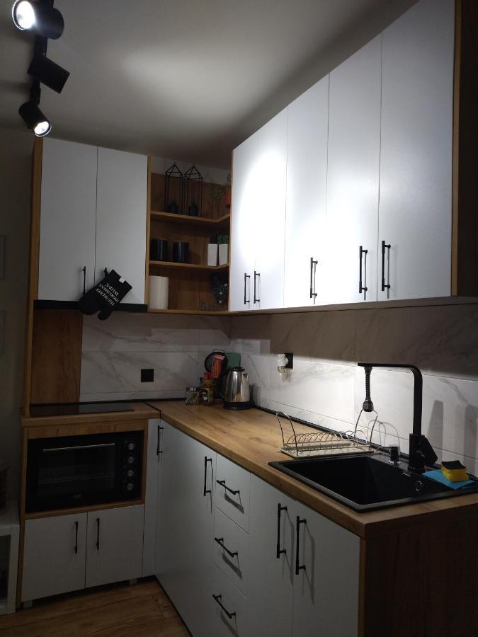 Apartman Element ครูเชวัซ ภายนอก รูปภาพ