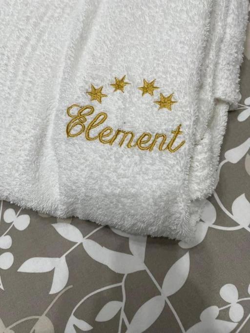 Apartman Element ครูเชวัซ ภายนอก รูปภาพ