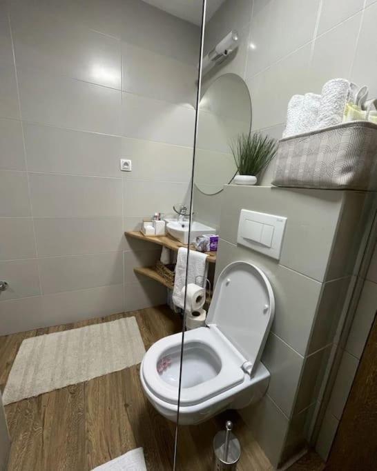Apartman Element ครูเชวัซ ภายนอก รูปภาพ