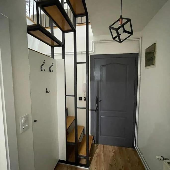 Apartman Element ครูเชวัซ ภายนอก รูปภาพ