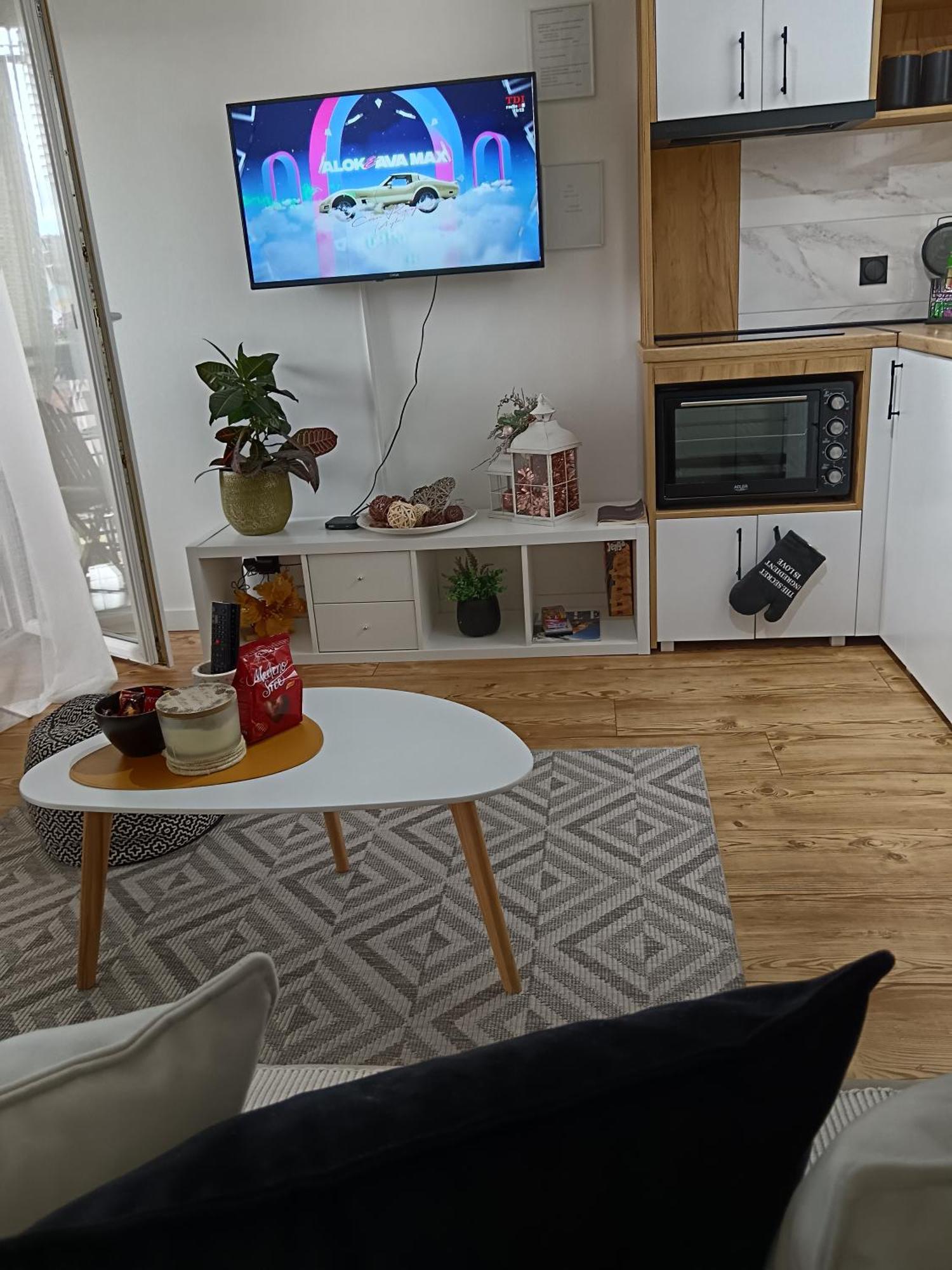 Apartman Element ครูเชวัซ ภายนอก รูปภาพ