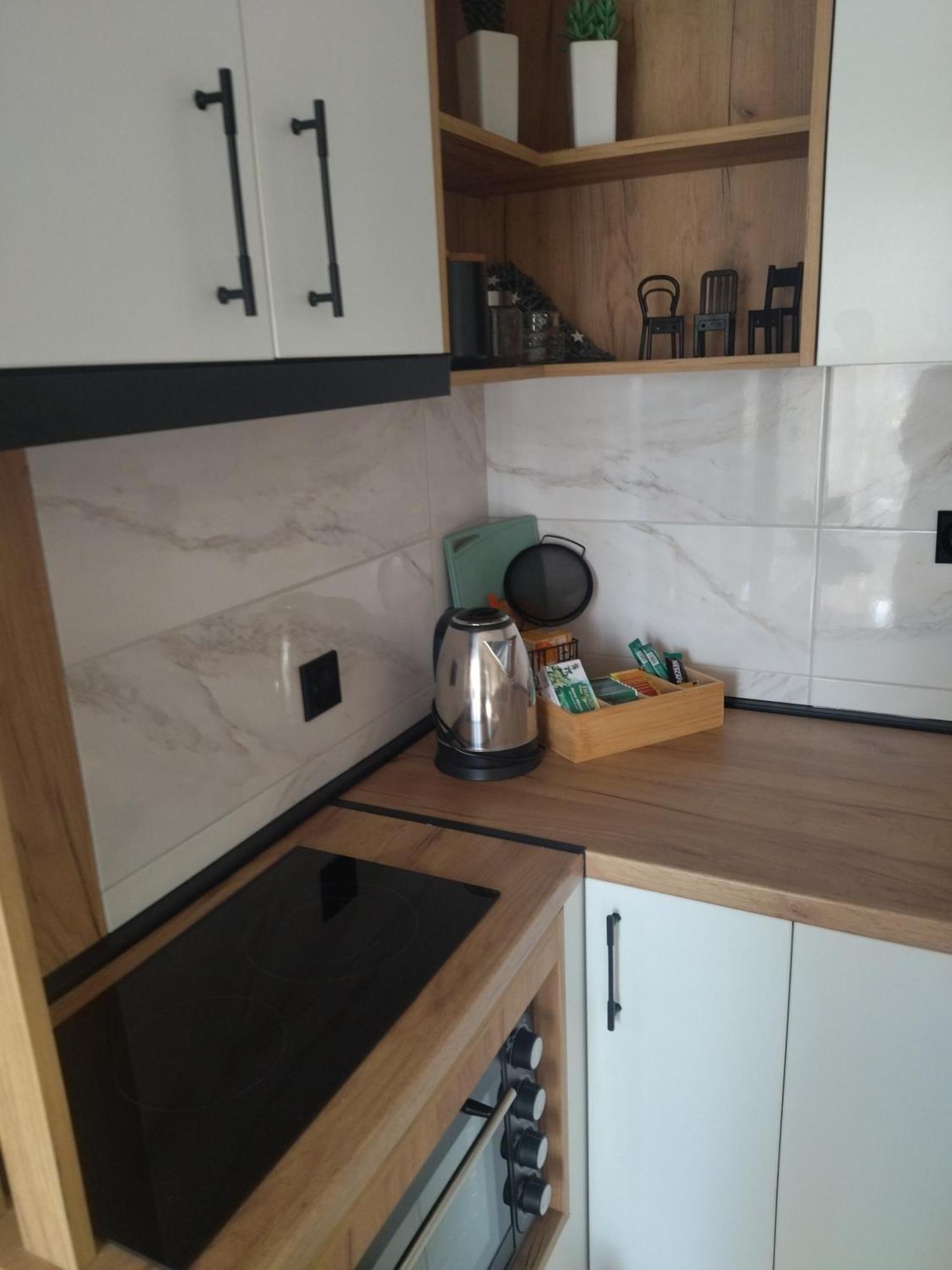 Apartman Element ครูเชวัซ ภายนอก รูปภาพ